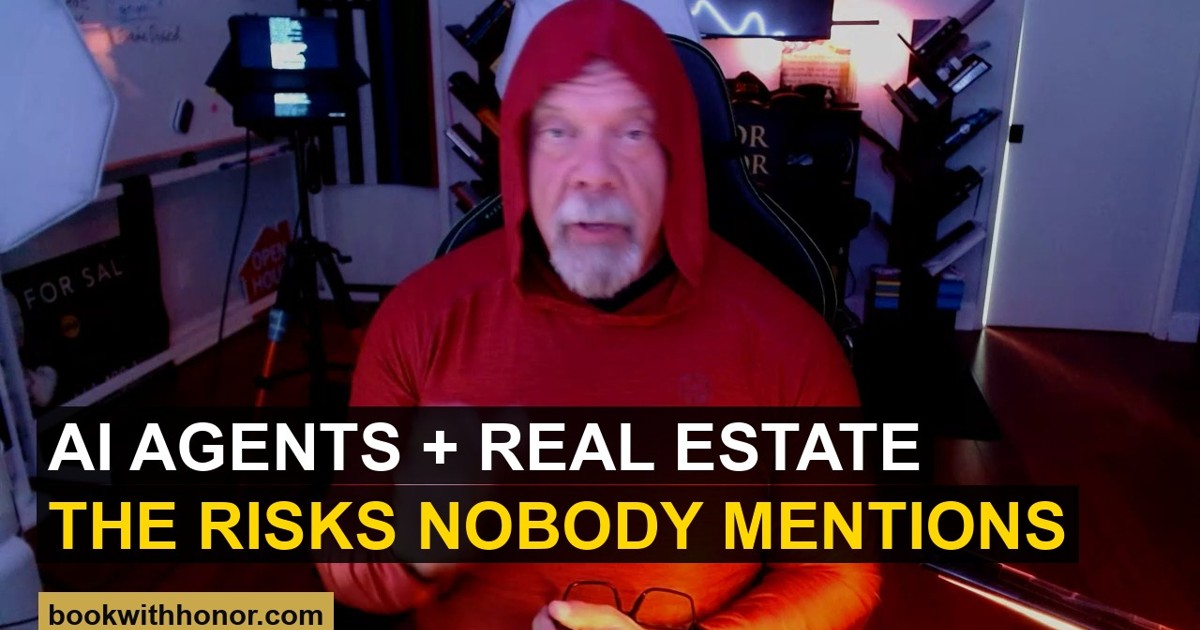 Agentic AI in Real Estate: The Risks and What to Ask