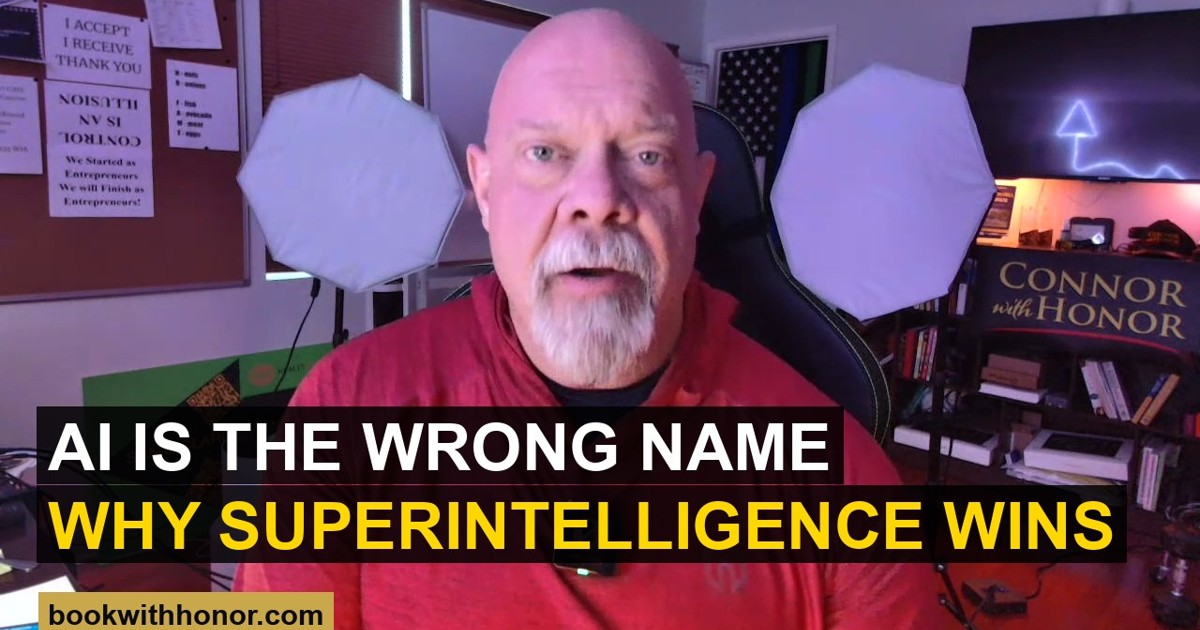 Superintelligence vs Artificial Intelligence: A Name Problem?